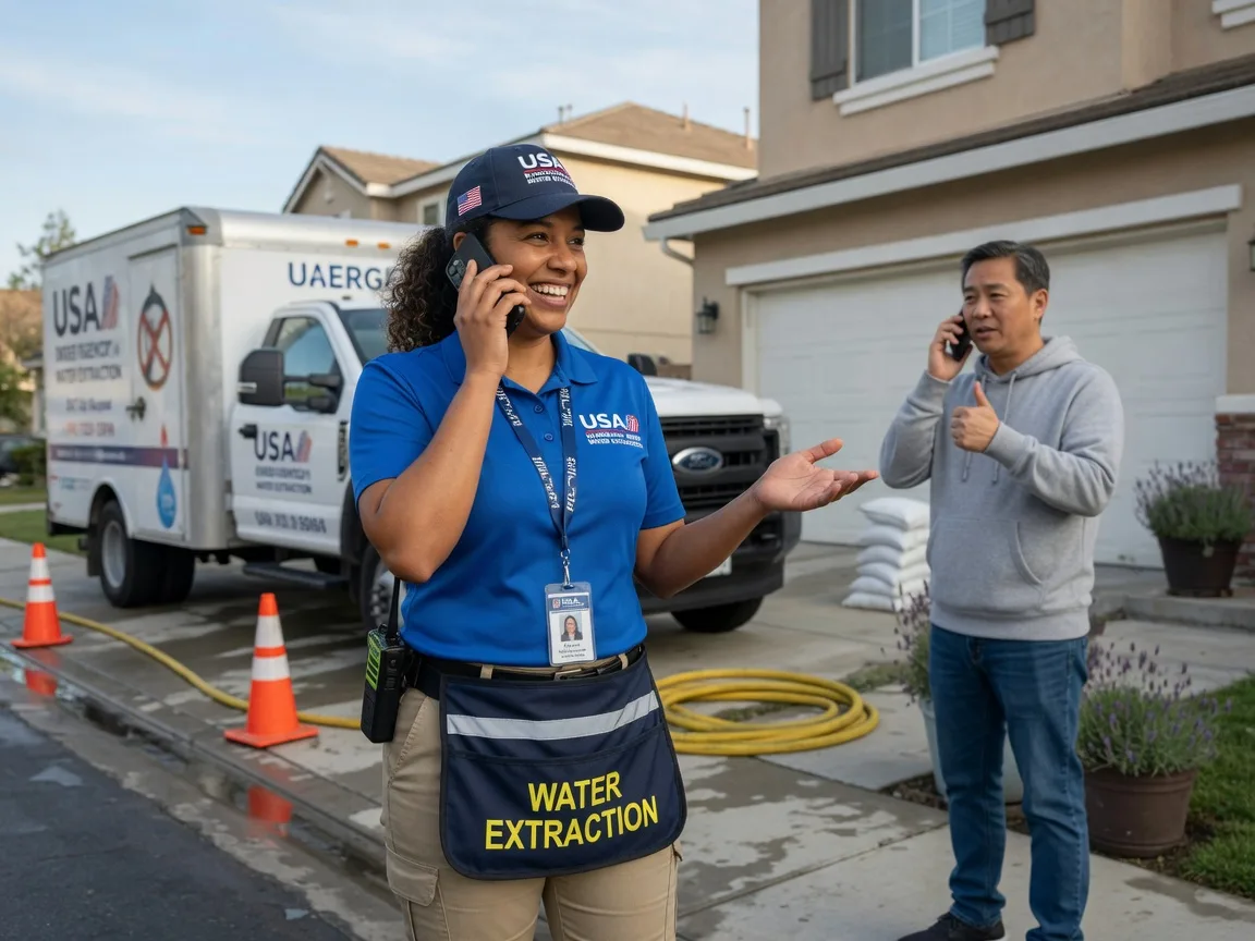 Emergency Water Removal Vernalis, CA FAQs